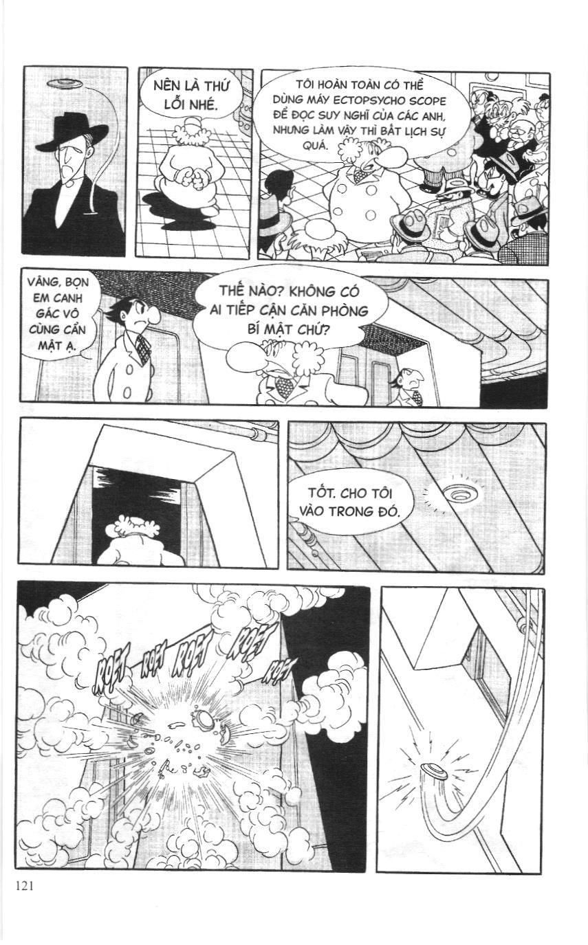 Astro Boy (Atom - Cậu bé tay sắt) Chapter 55 - Trang 4