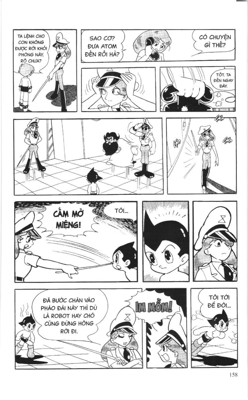 Astro Boy (Atom - Cậu bé tay sắt) Chapter 55 - Trang 41