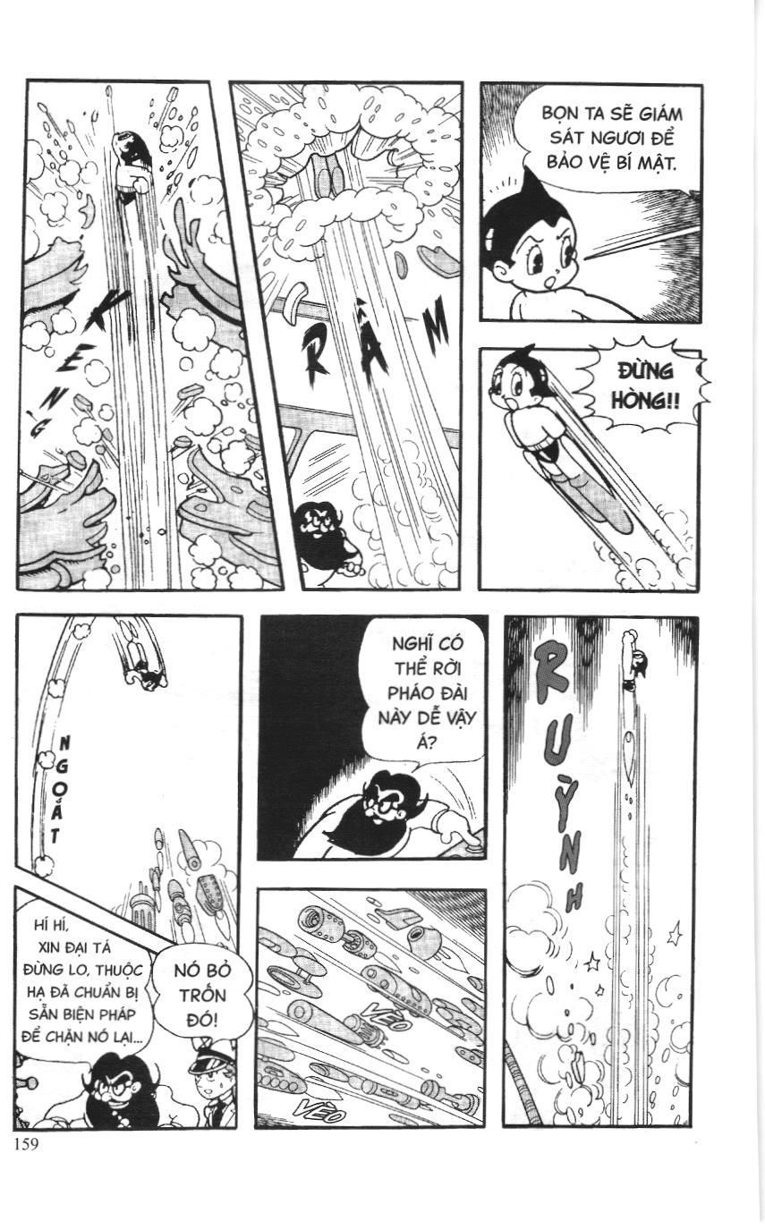 Astro Boy (Atom - Cậu bé tay sắt) Chapter 55 - Trang 42
