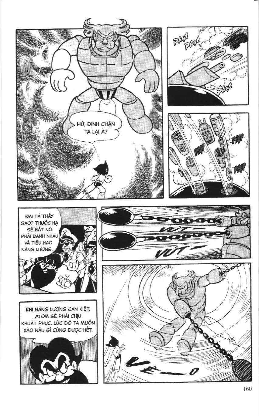 Astro Boy (Atom - Cậu bé tay sắt) Chapter 55 - Trang 43