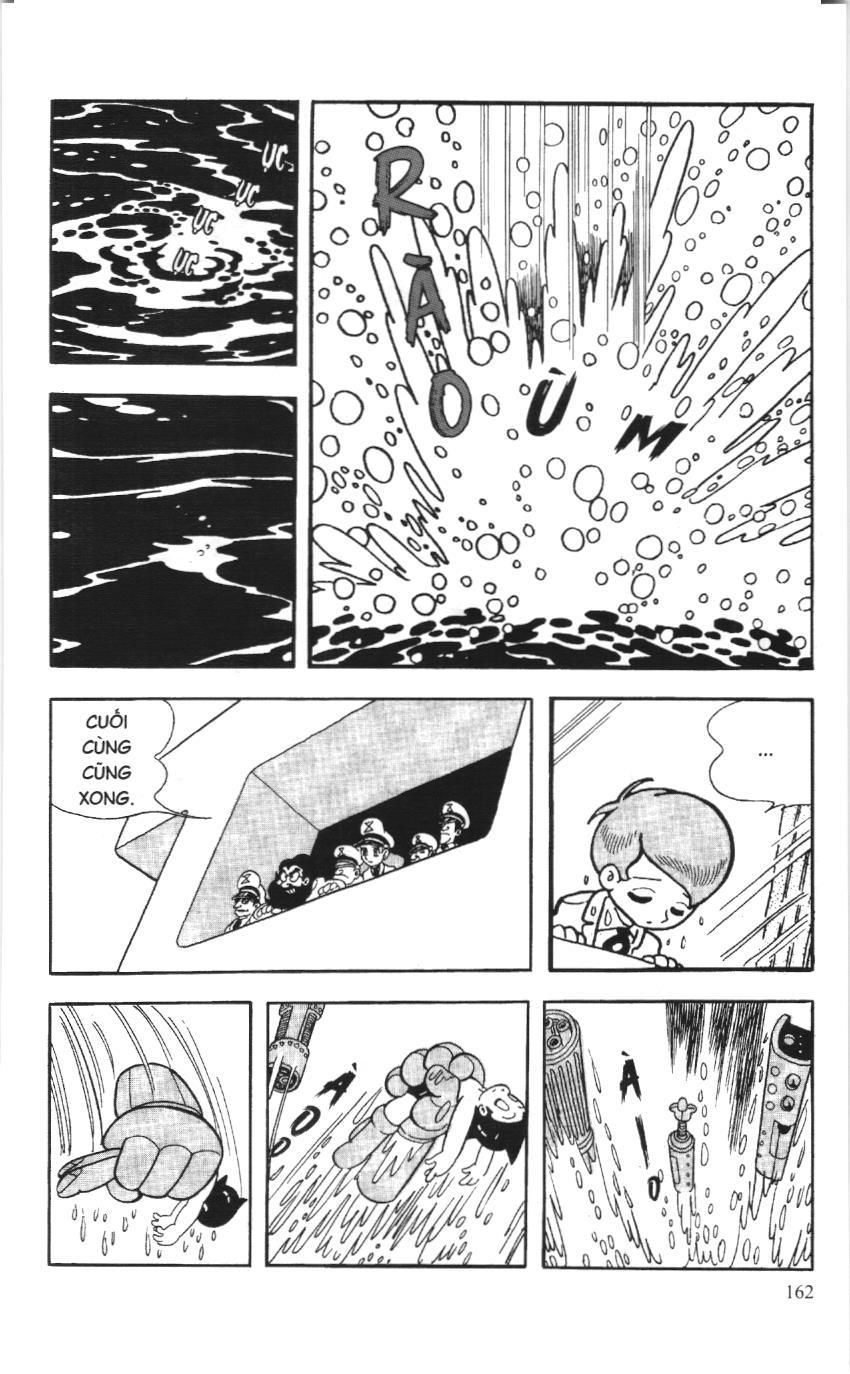 Astro Boy (Atom - Cậu bé tay sắt) Chapter 55 - Trang 45