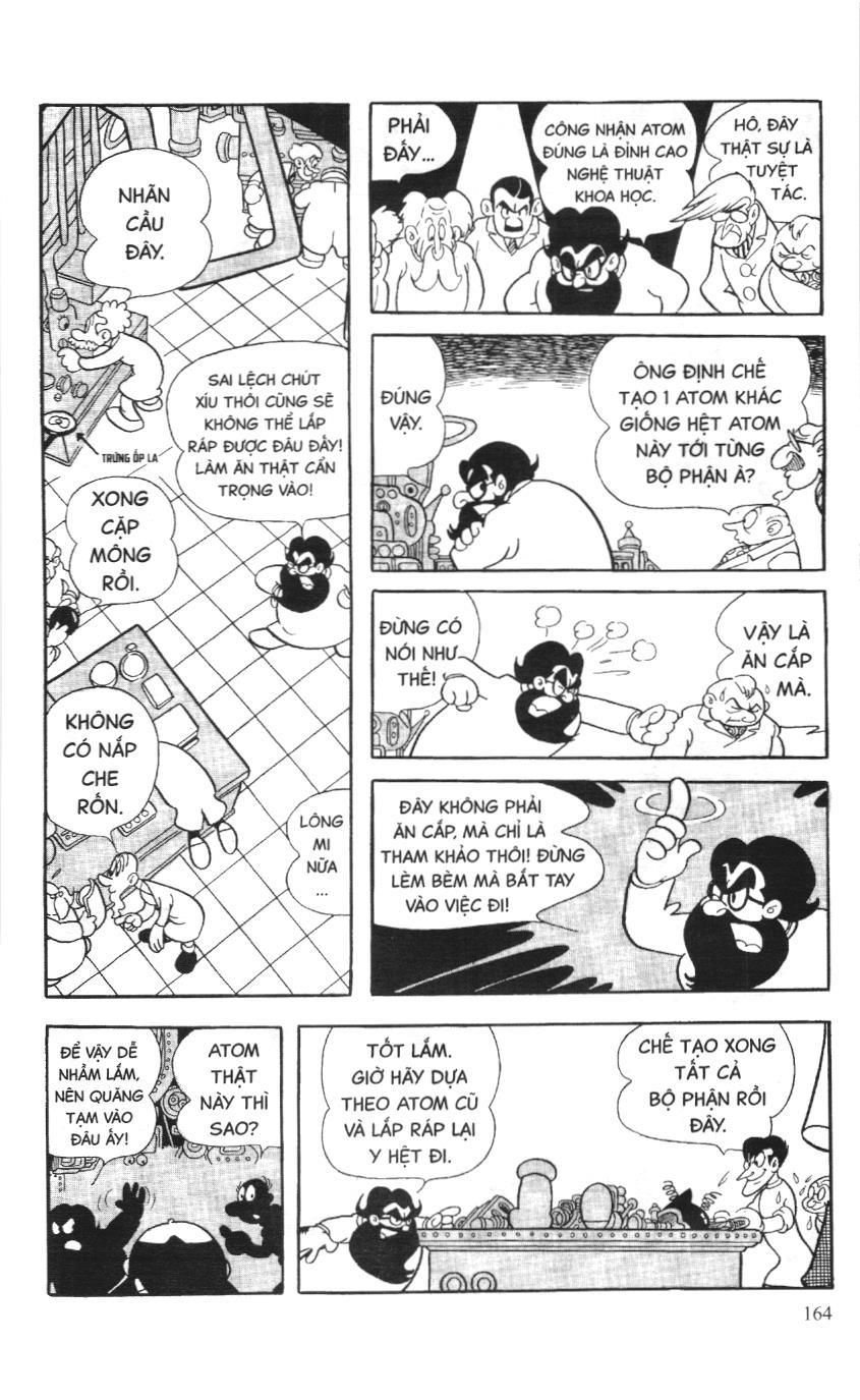 Astro Boy (Atom - Cậu bé tay sắt) Chapter 55 - Trang 47
