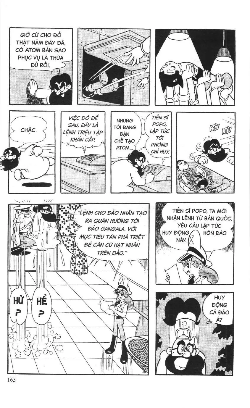 Astro Boy (Atom - Cậu bé tay sắt) Chapter 55 - Trang 48