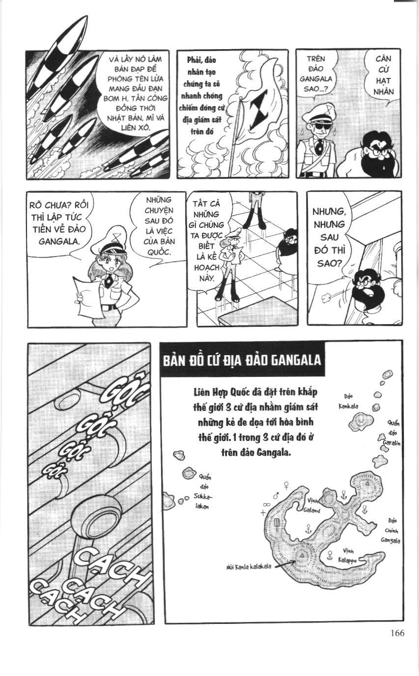 Astro Boy (Atom - Cậu bé tay sắt) Chapter 55 - Trang 49