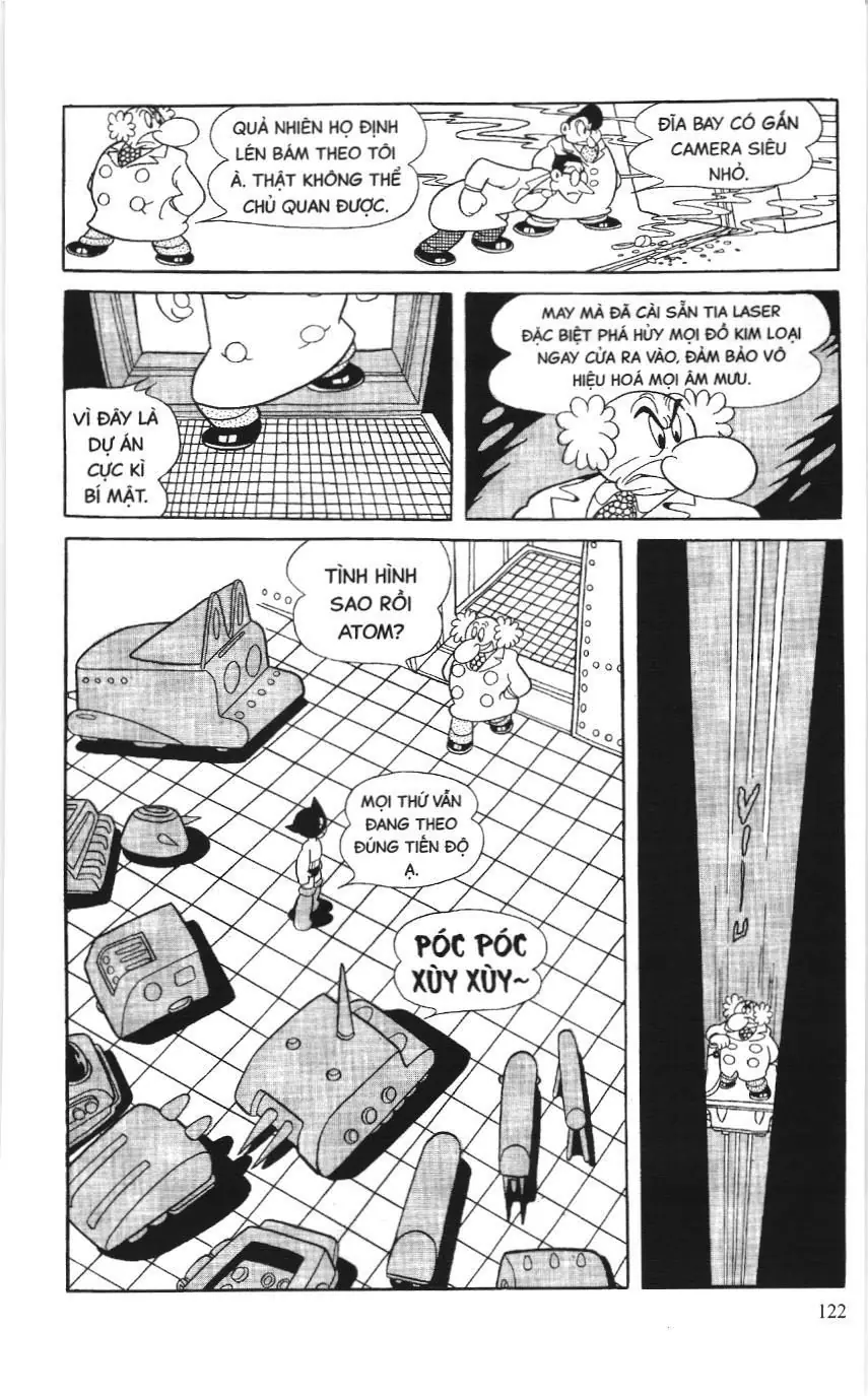 Astro Boy (Atom - Cậu bé tay sắt) Chapter 55 - Trang 5