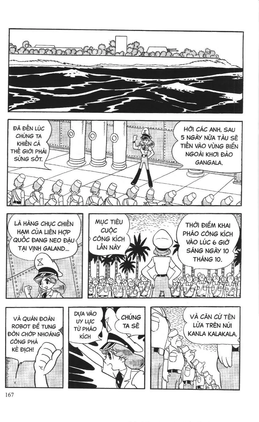 Astro Boy (Atom - Cậu bé tay sắt) Chapter 55 - Trang 50