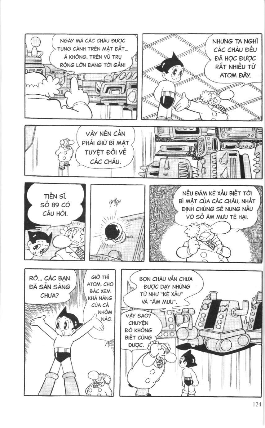 Astro Boy (Atom - Cậu bé tay sắt) Chapter 55 - Trang 7