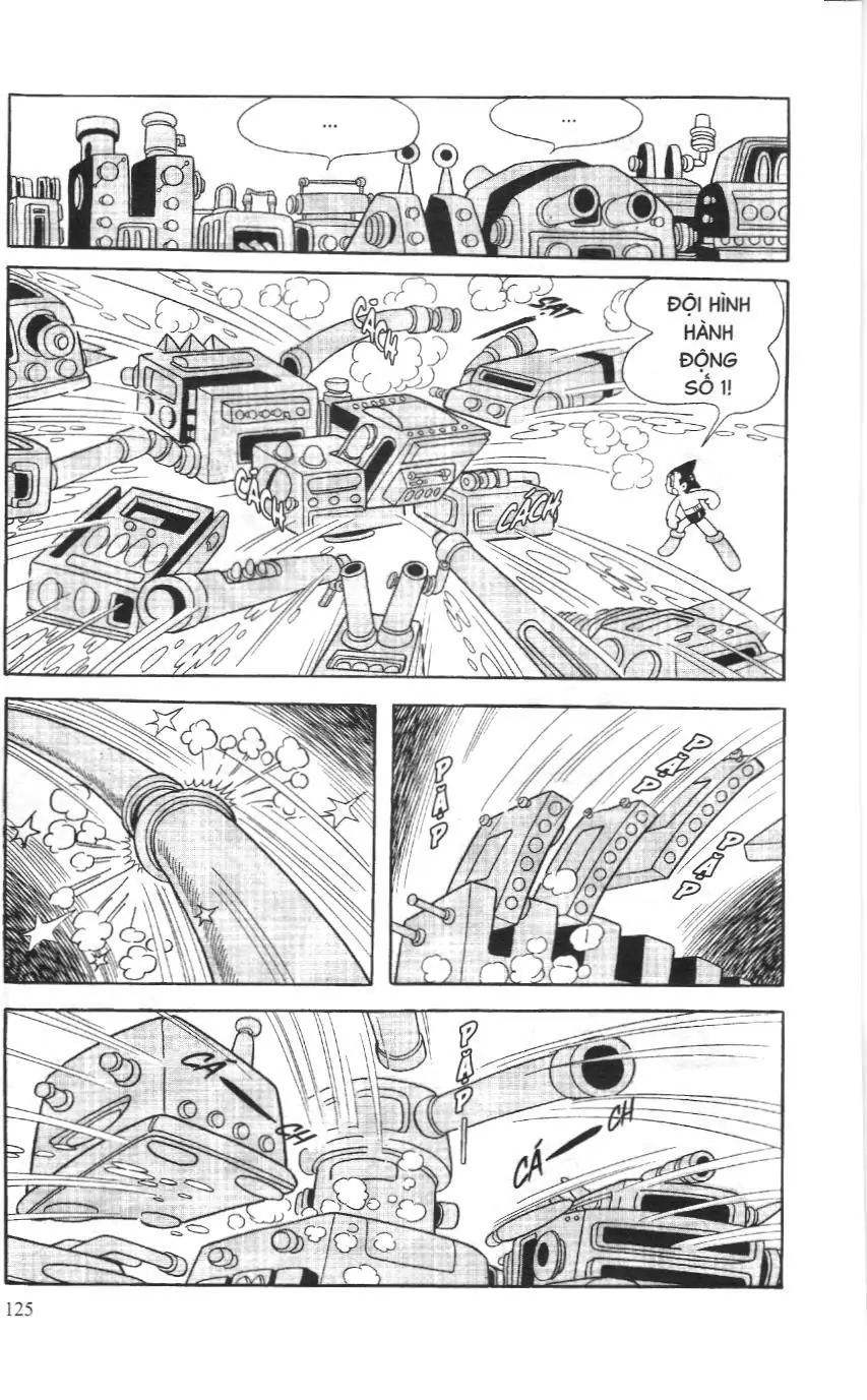 Astro Boy (Atom - Cậu bé tay sắt) Chapter 55 - Trang 8