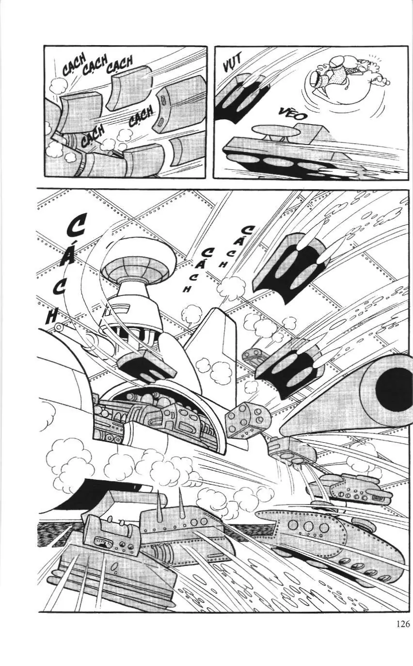 Astro Boy (Atom - Cậu bé tay sắt) Chapter 55 - Trang 9