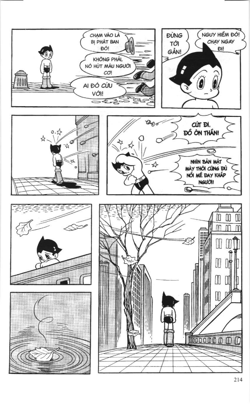 Astro Boy (Atom - Cậu bé tay sắt) Chapter 56 - Trang 11