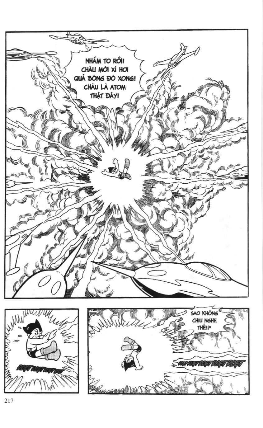 Astro Boy (Atom - Cậu bé tay sắt) Chapter 56 - Trang 14