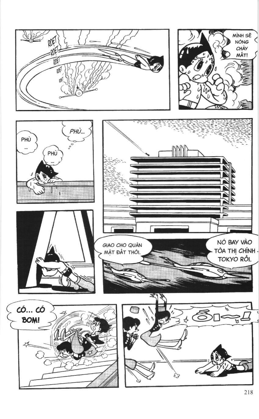 Astro Boy (Atom - Cậu bé tay sắt) Chapter 56 - Trang 15