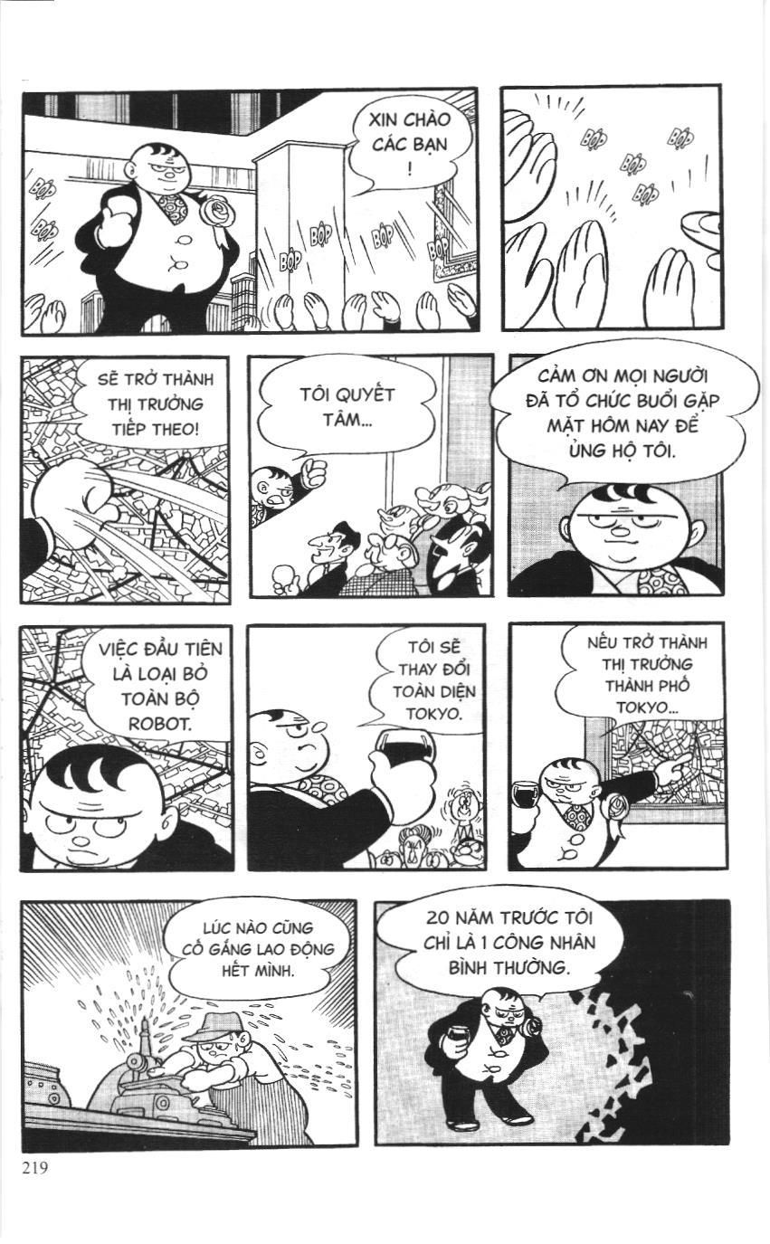 Astro Boy (Atom - Cậu bé tay sắt) Chapter 56 - Trang 16
