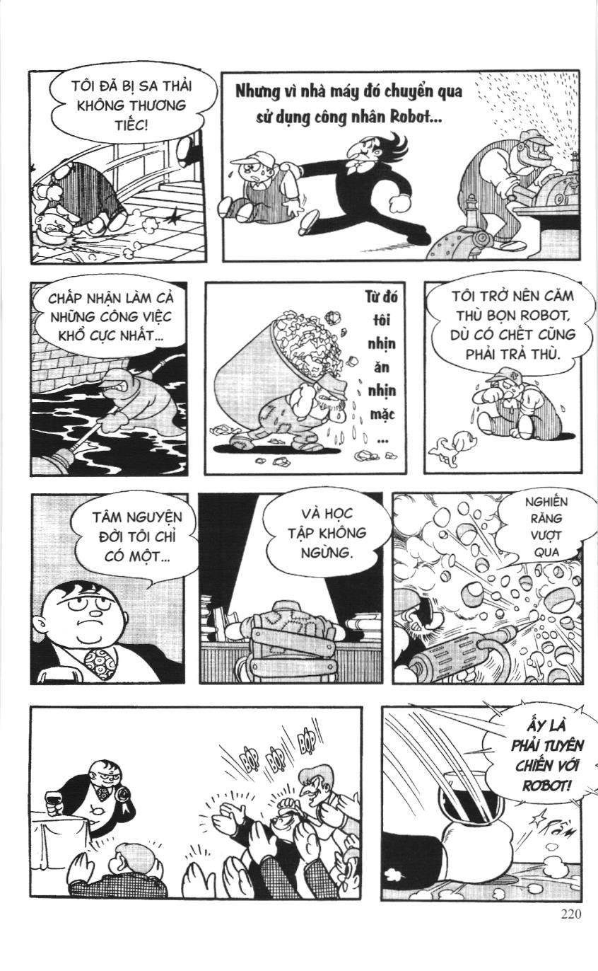 Astro Boy (Atom - Cậu bé tay sắt) Chapter 56 - Trang 17