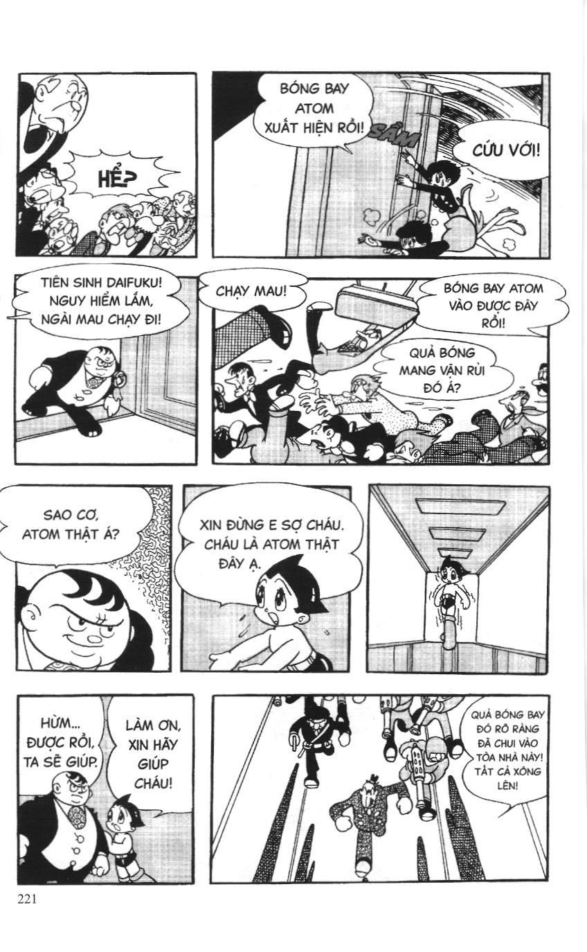 Astro Boy (Atom - Cậu bé tay sắt) Chapter 56 - Trang 18