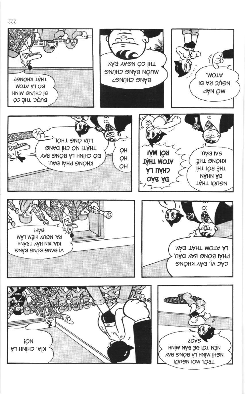 Astro Boy (Atom - Cậu bé tay sắt) Chapter 56 - Trang 19