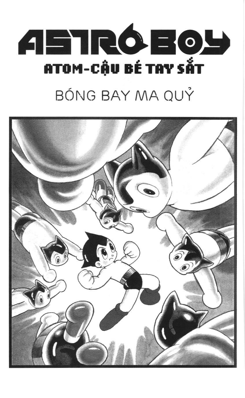 Astro Boy (Atom - Cậu bé tay sắt) Chapter 56 - Trang 2