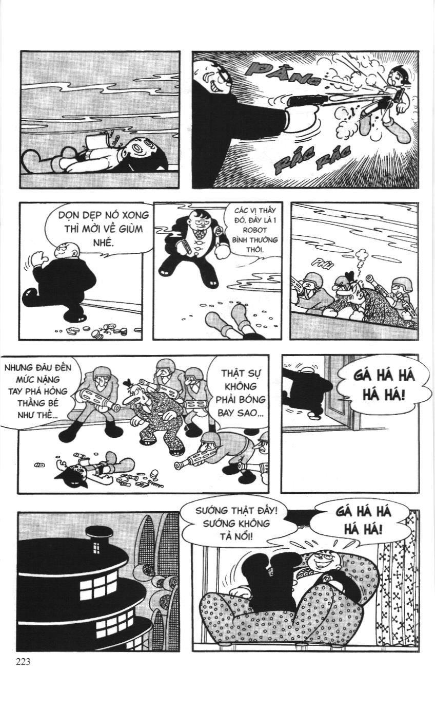 Astro Boy (Atom - Cậu bé tay sắt) Chapter 56 - Trang 20