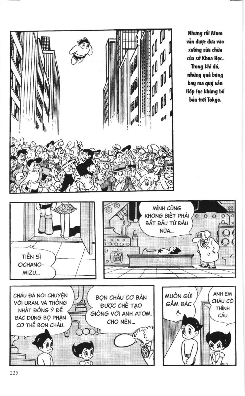 Astro Boy (Atom - Cậu bé tay sắt) Chapter 56 - Trang 22