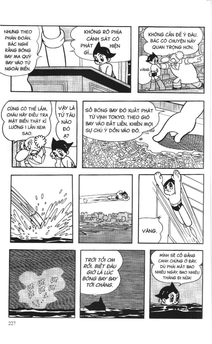Astro Boy (Atom - Cậu bé tay sắt) Chapter 56 - Trang 24