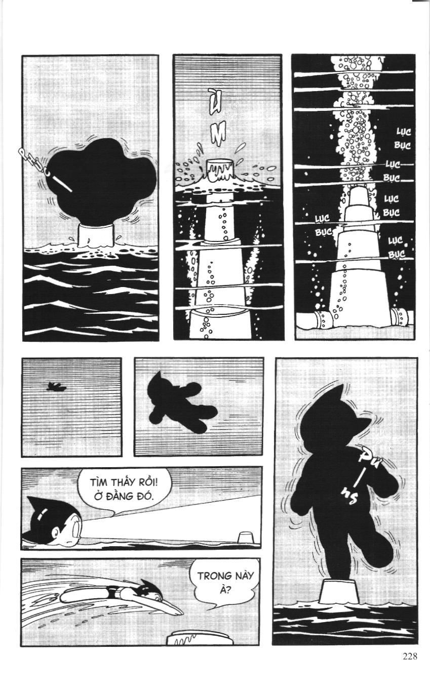 Astro Boy (Atom - Cậu bé tay sắt) Chapter 56 - Trang 25