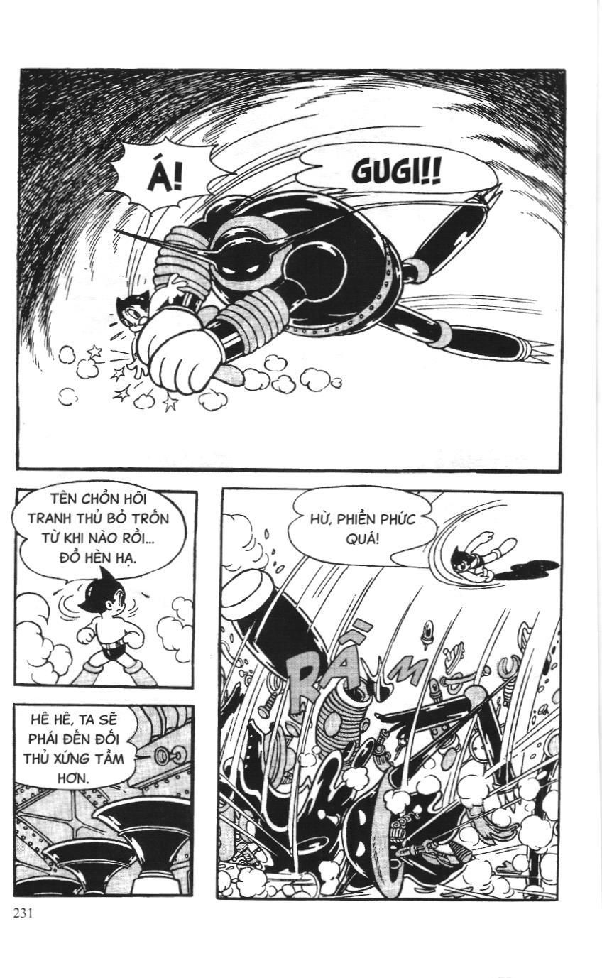 Astro Boy (Atom - Cậu bé tay sắt) Chapter 56 - Trang 28