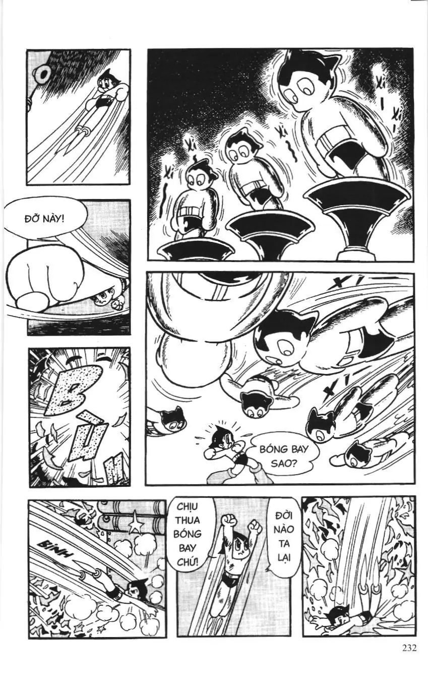 Astro Boy (Atom - Cậu bé tay sắt) Chapter 56 - Trang 29