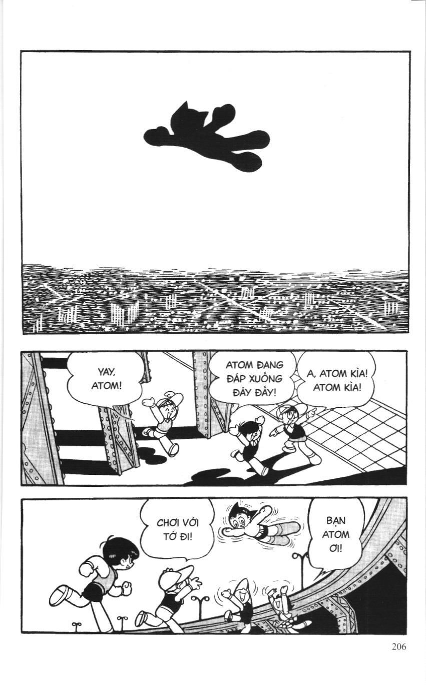 Astro Boy (Atom - Cậu bé tay sắt) Chapter 56 - Trang 3