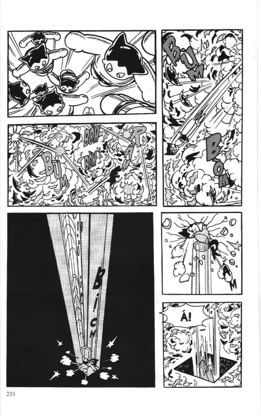 Astro Boy (Atom - Cậu bé tay sắt) Chapter 56 - Trang 30