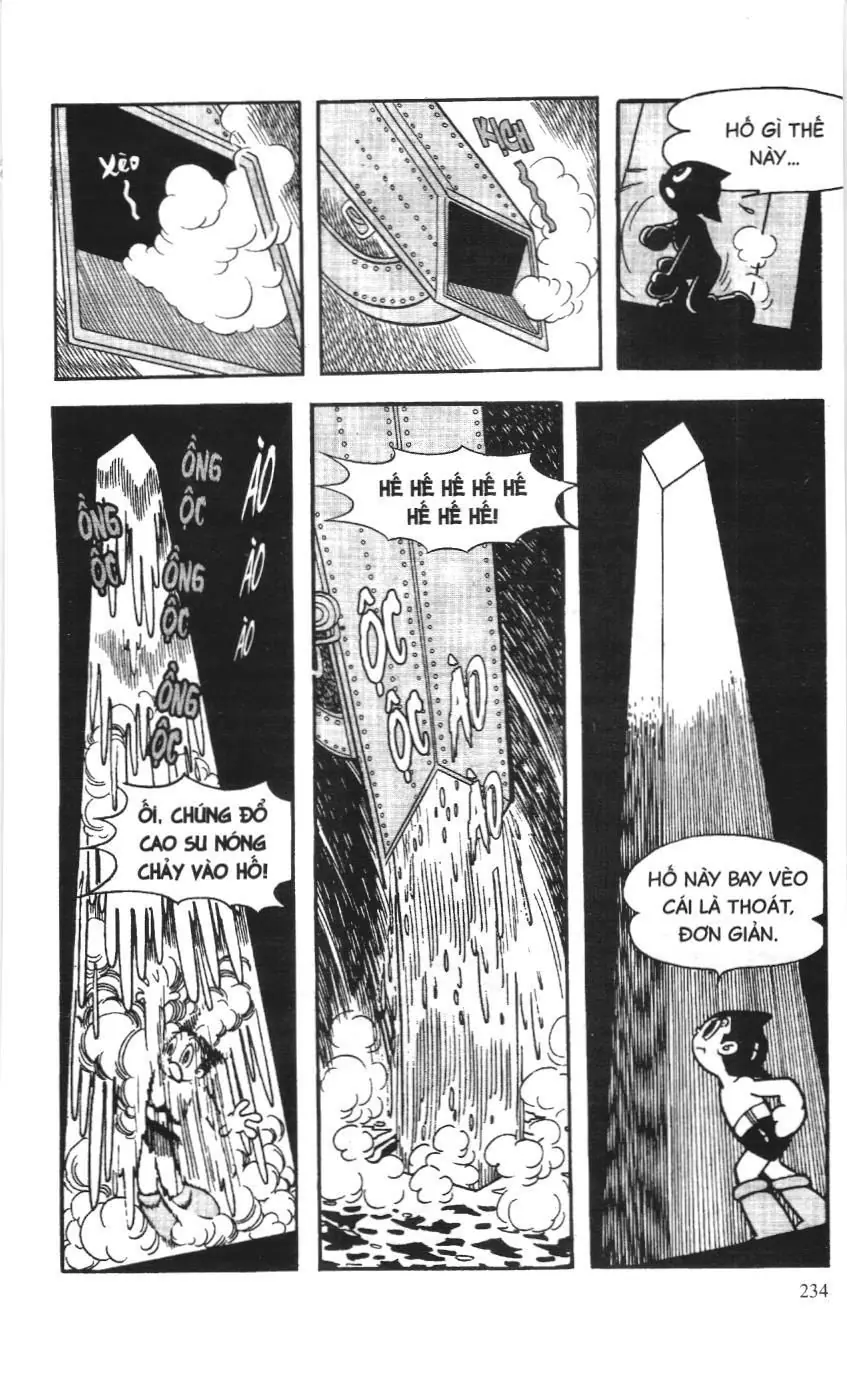 Astro Boy (Atom - Cậu bé tay sắt) Chapter 56 - Trang 31