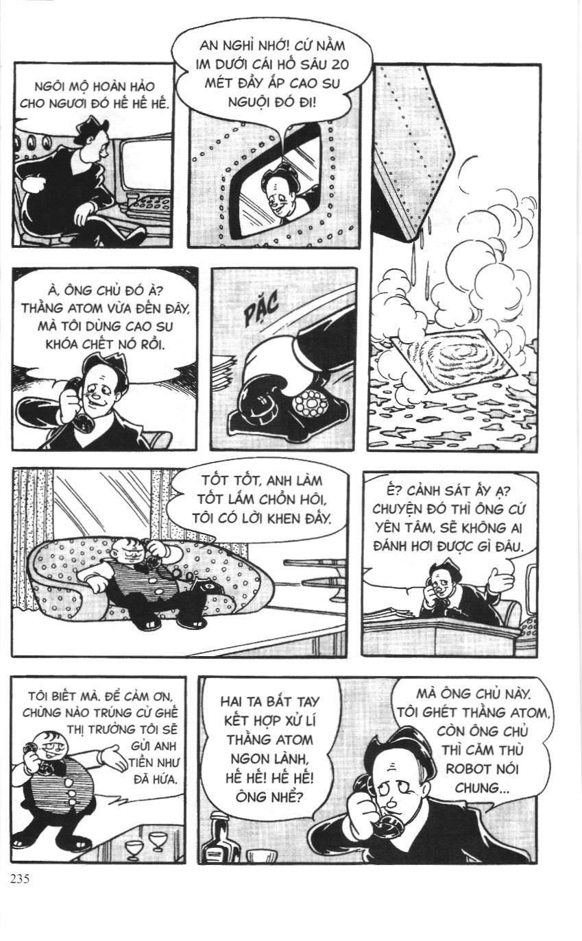 Astro Boy (Atom - Cậu bé tay sắt) Chapter 56 - Trang 32