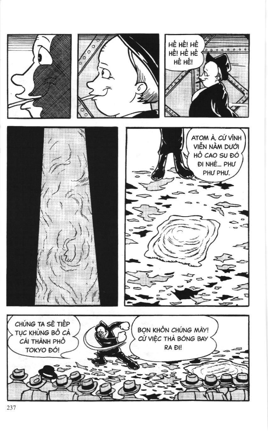 Astro Boy (Atom - Cậu bé tay sắt) Chapter 56 - Trang 34