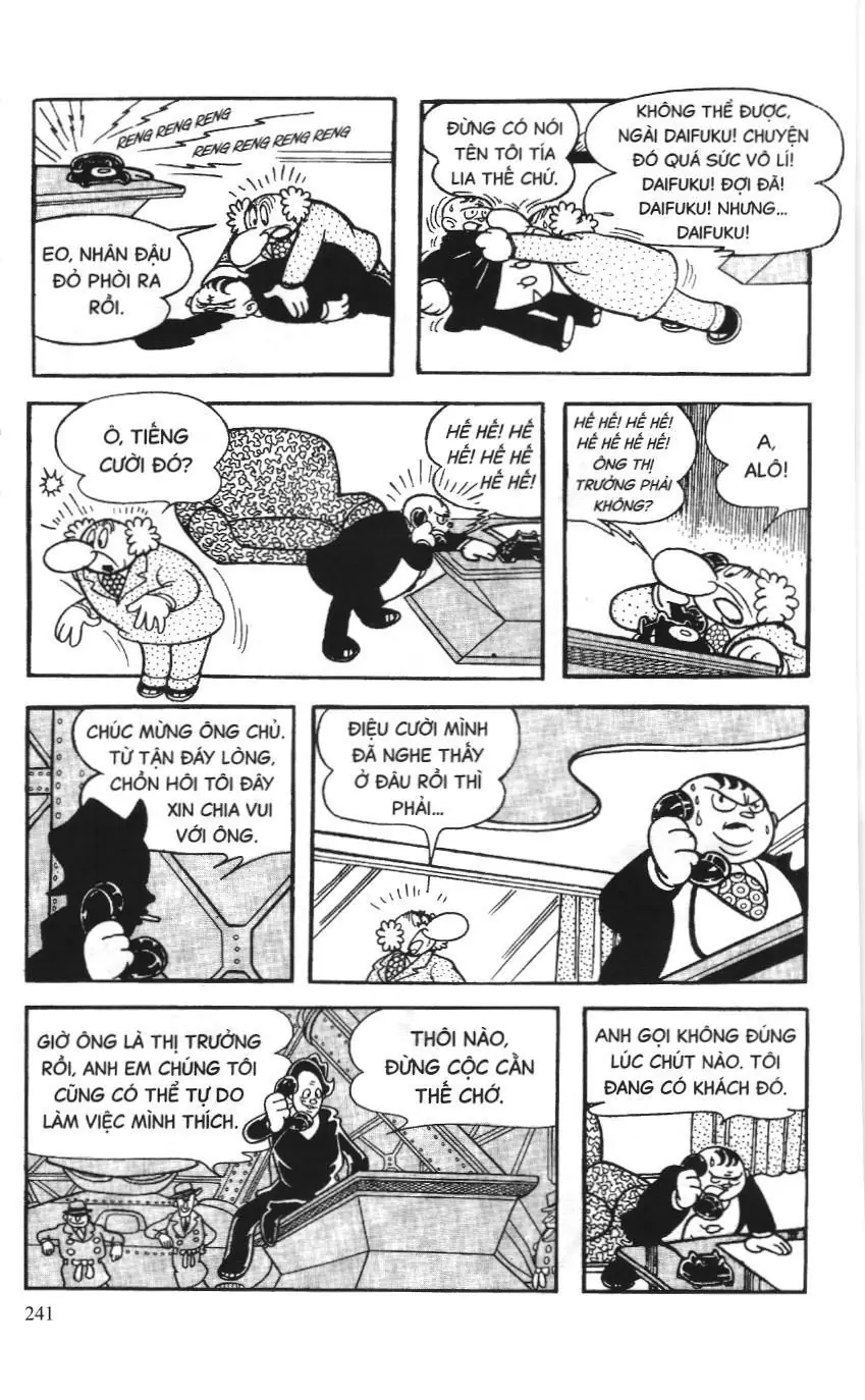 Astro Boy (Atom - Cậu bé tay sắt) Chapter 56 - Trang 38