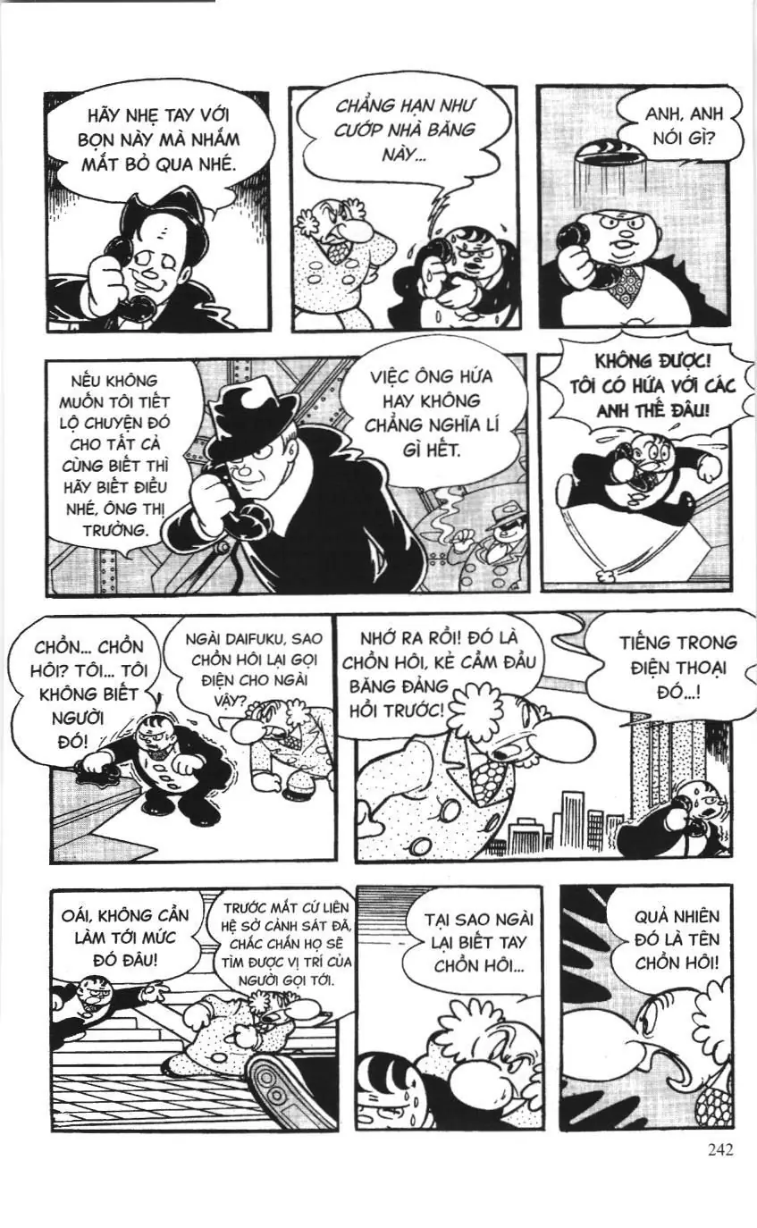 Astro Boy (Atom - Cậu bé tay sắt) Chapter 56 - Trang 39