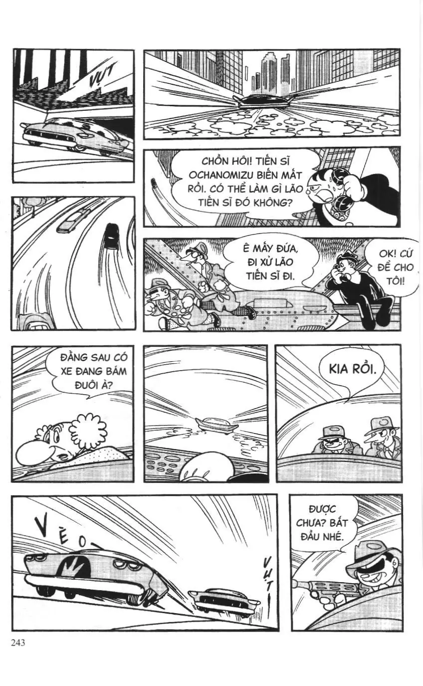 Astro Boy (Atom - Cậu bé tay sắt) Chapter 56 - Trang 40