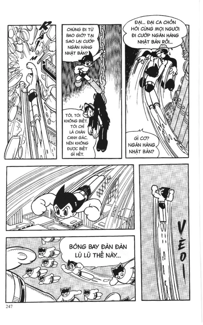 Astro Boy (Atom - Cậu bé tay sắt) Chapter 56 - Trang 44