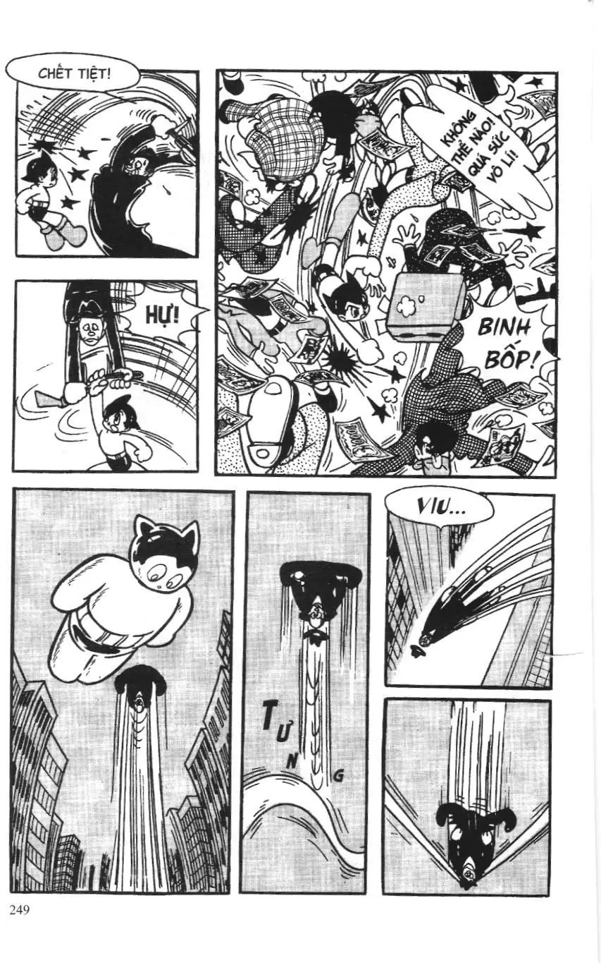 Astro Boy (Atom - Cậu bé tay sắt) Chapter 56 - Trang 46
