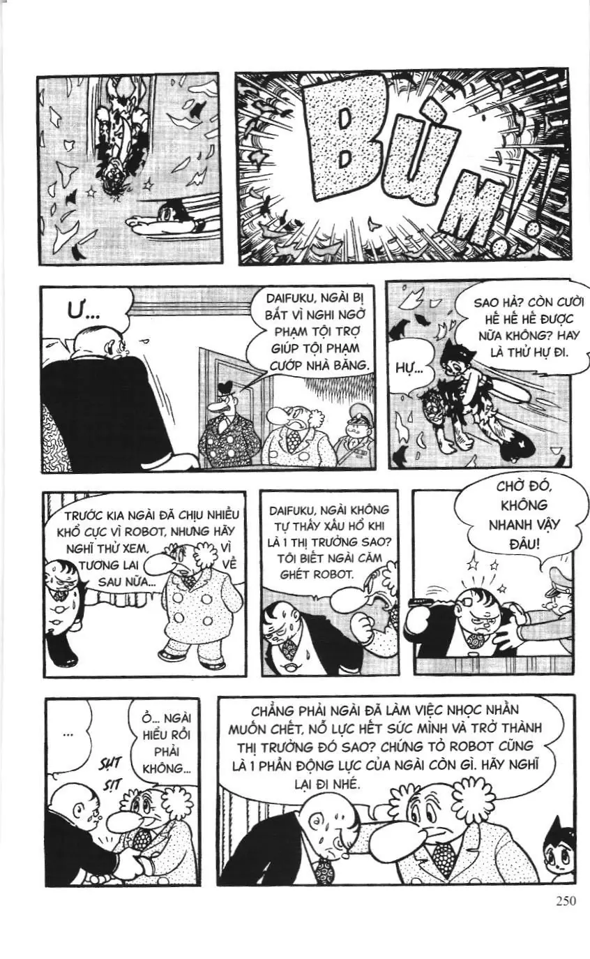 Astro Boy (Atom - Cậu bé tay sắt) Chapter 56 - Trang 47