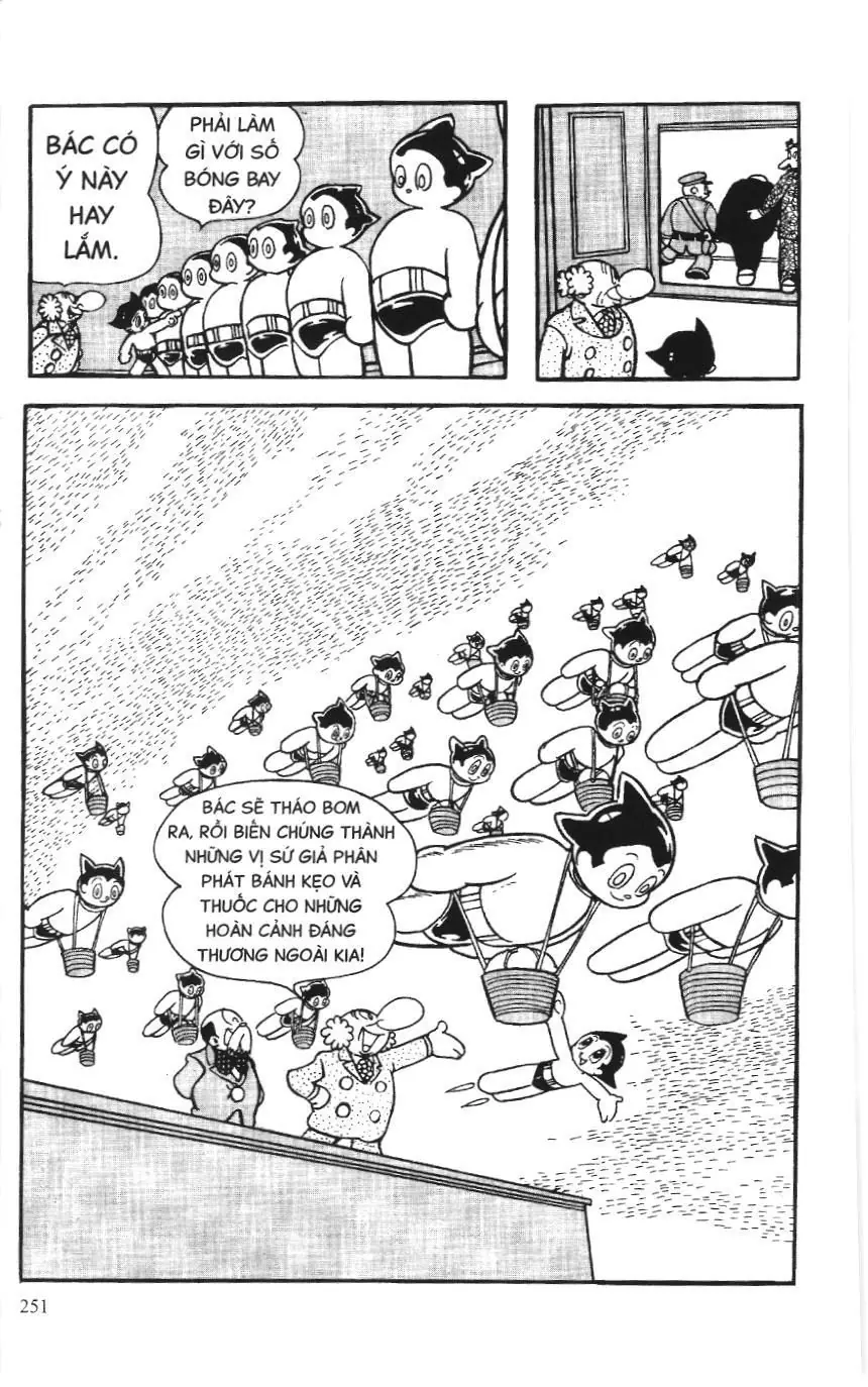 Astro Boy (Atom - Cậu bé tay sắt) Chapter 56 - Trang 48