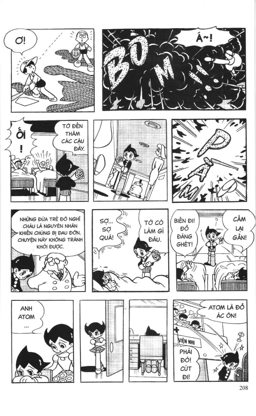 Astro Boy (Atom - Cậu bé tay sắt) Chapter 56 - Trang 5
