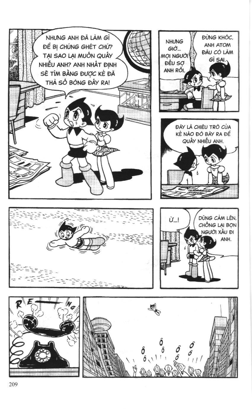 Astro Boy (Atom - Cậu bé tay sắt) Chapter 56 - Trang 6