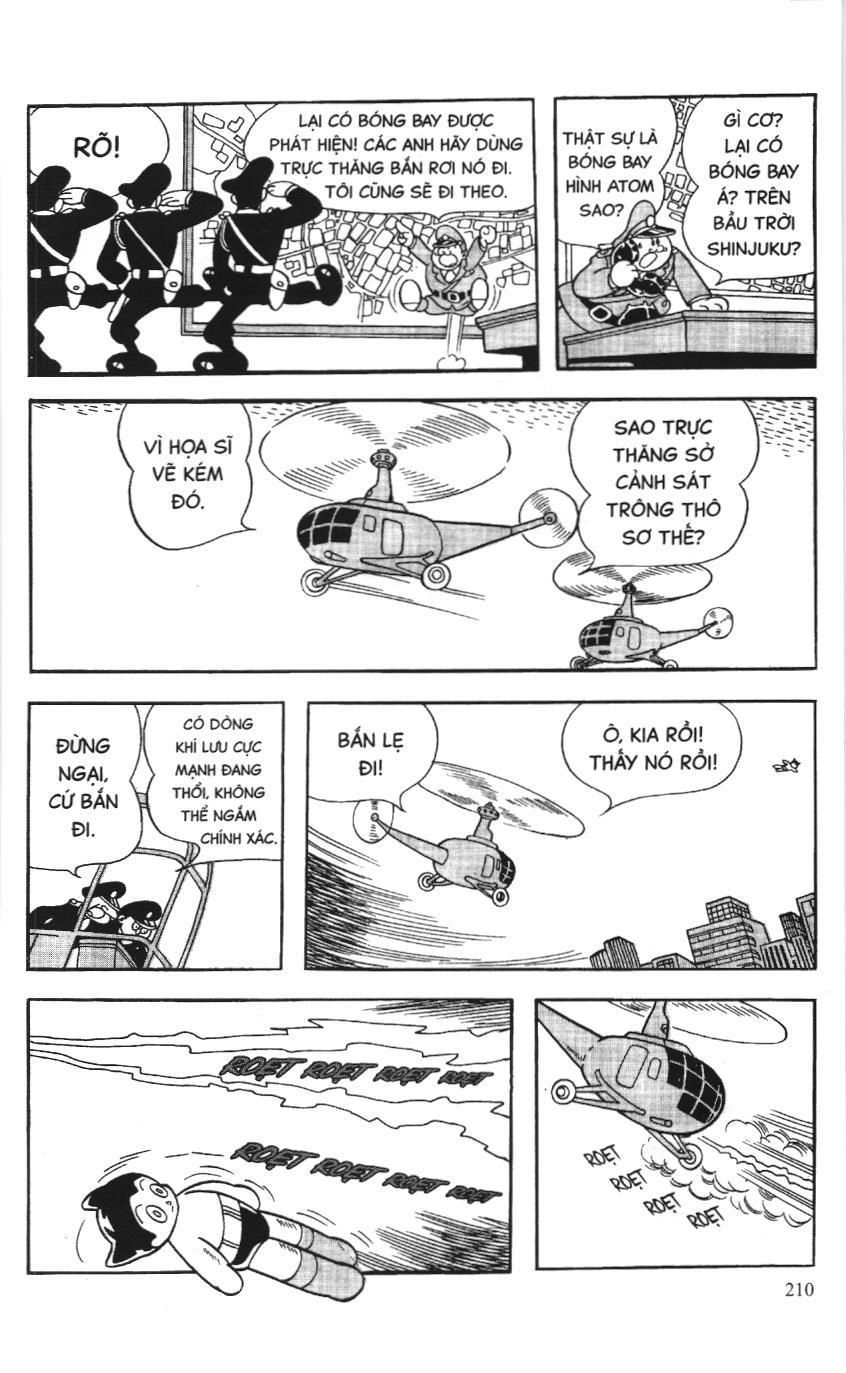 Astro Boy (Atom - Cậu bé tay sắt) Chapter 56 - Trang 7