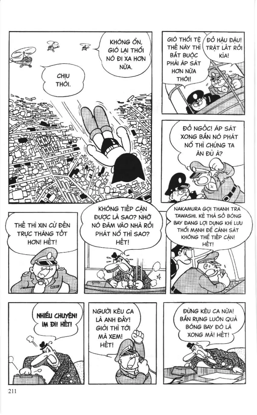 Astro Boy (Atom - Cậu bé tay sắt) Chapter 56 - Trang 8