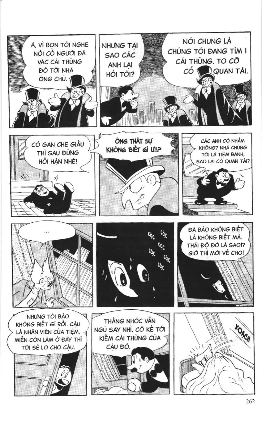 Astro Boy (Atom - Cậu bé tay sắt) Chapter 57 - Trang 11