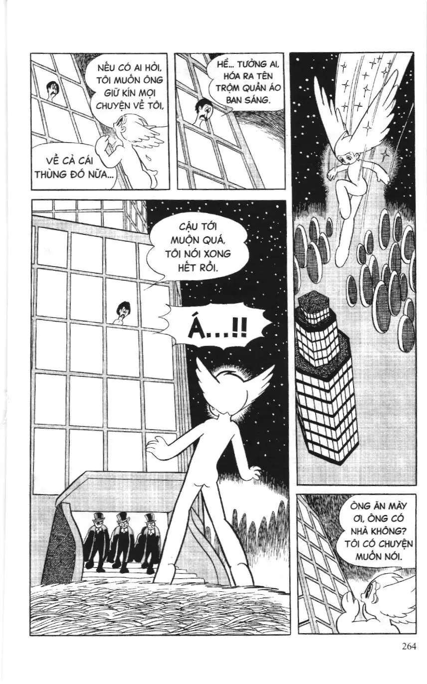 Astro Boy (Atom - Cậu bé tay sắt) Chapter 57 - Trang 13