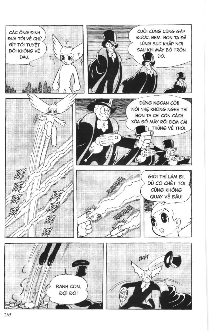Astro Boy (Atom - Cậu bé tay sắt) Chapter 57 - Trang 14