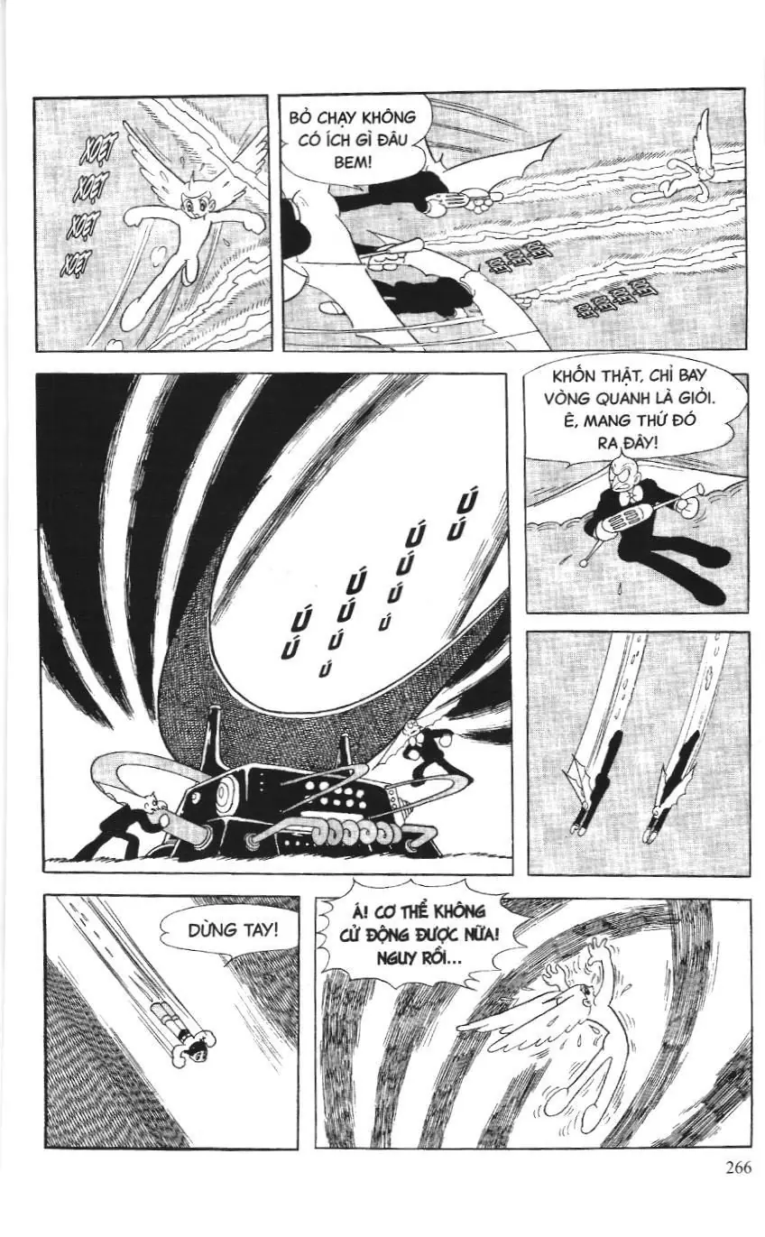 Astro Boy (Atom - Cậu bé tay sắt) Chapter 57 - Trang 15