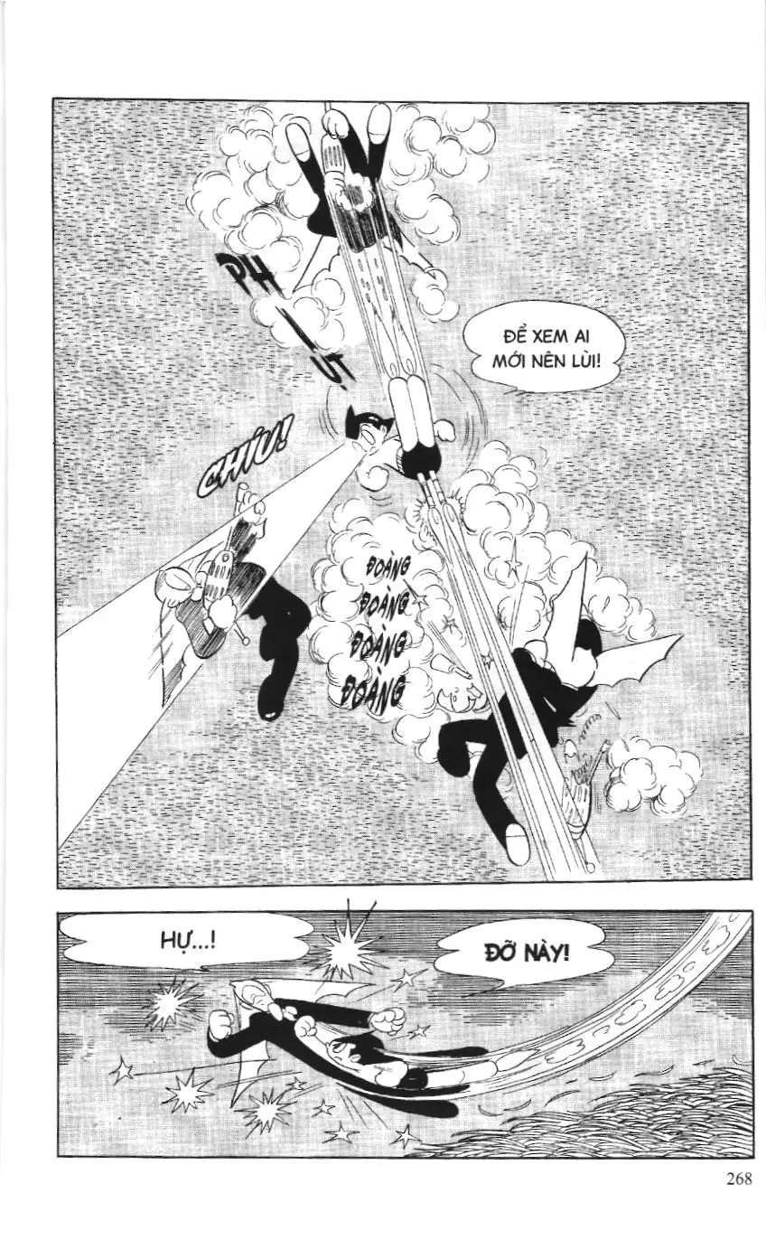 Astro Boy (Atom - Cậu bé tay sắt) Chapter 57 - Trang 17