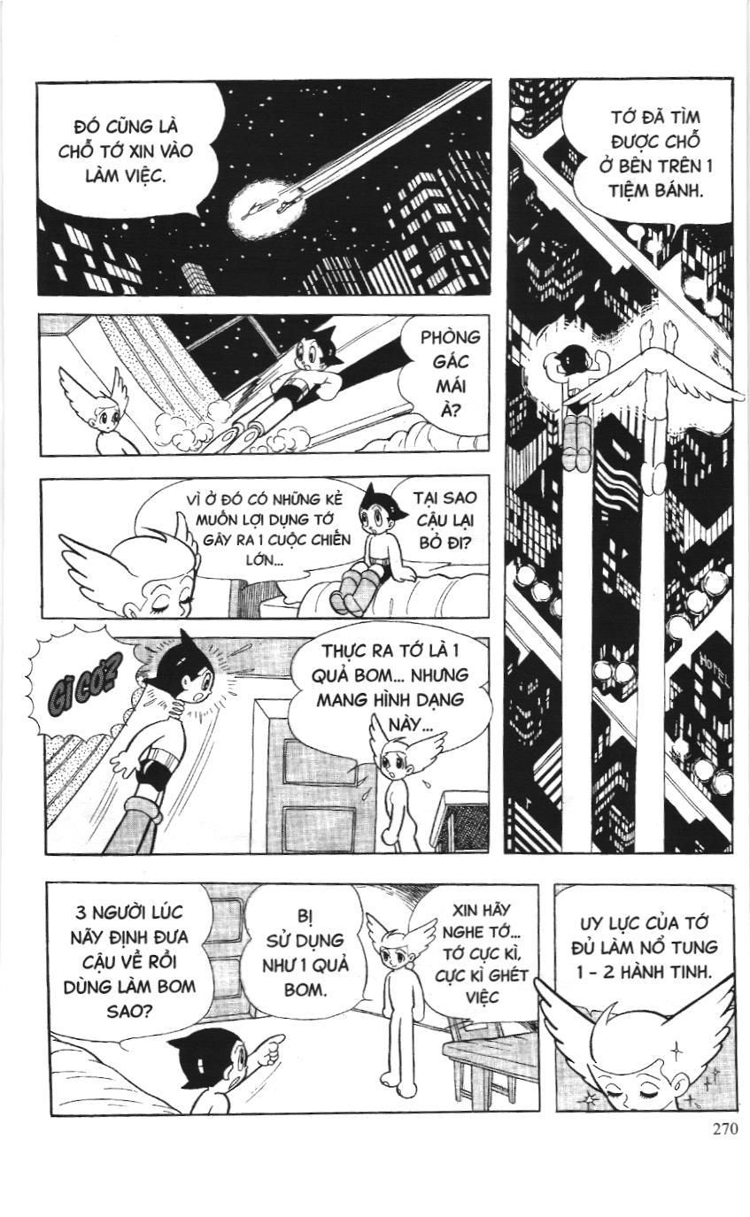 Astro Boy (Atom - Cậu bé tay sắt) Chapter 57 - Trang 19