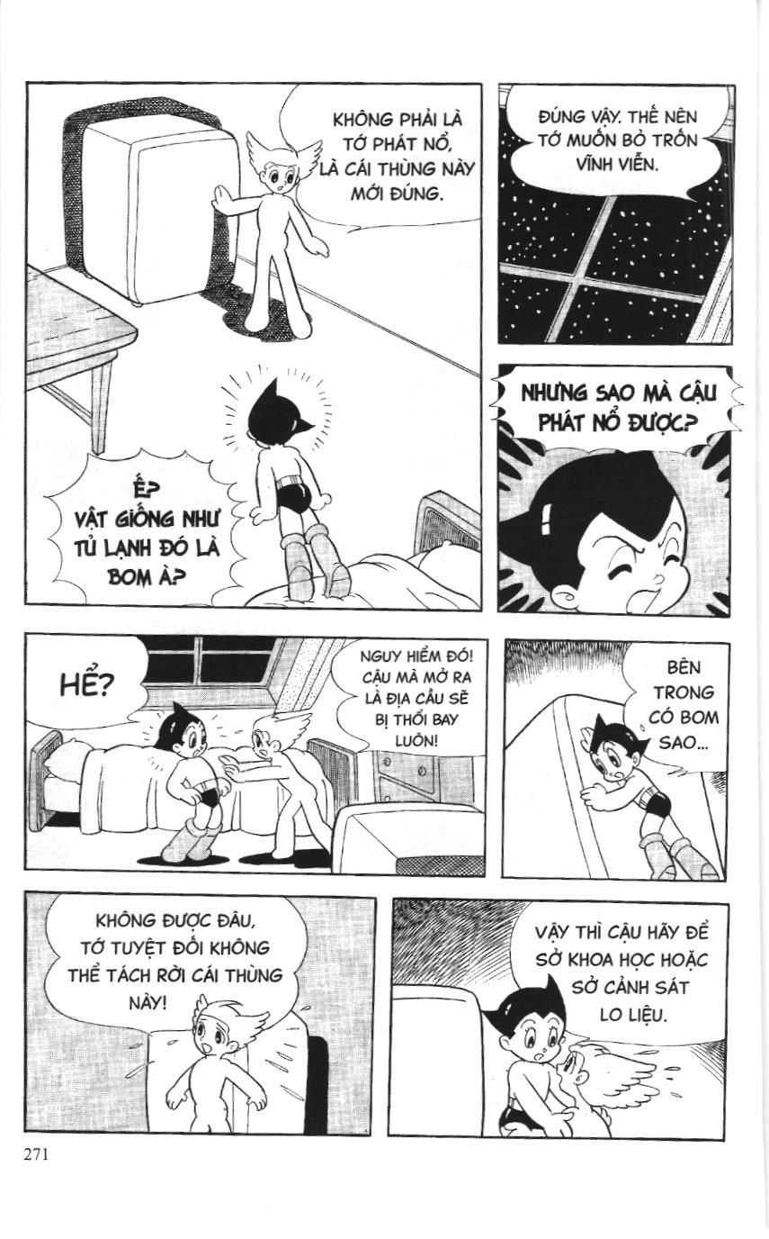 Astro Boy (Atom - Cậu bé tay sắt) Chapter 57 - Trang 20